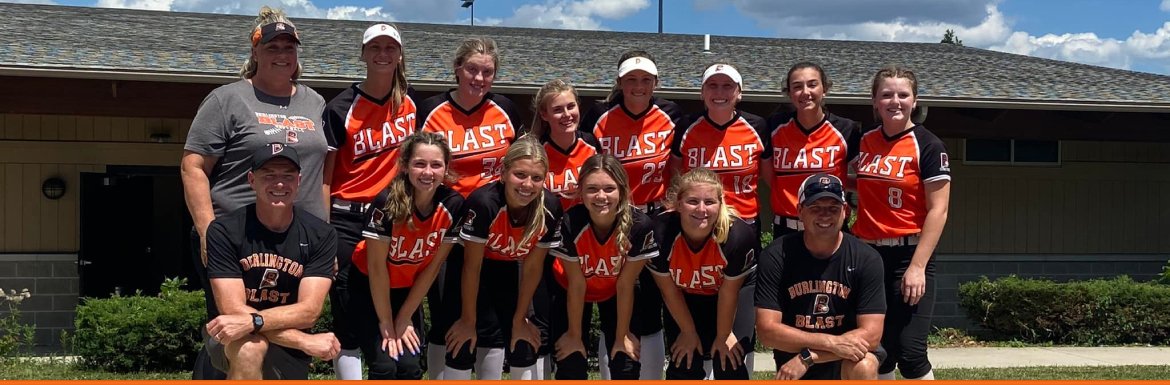Blast Softball
